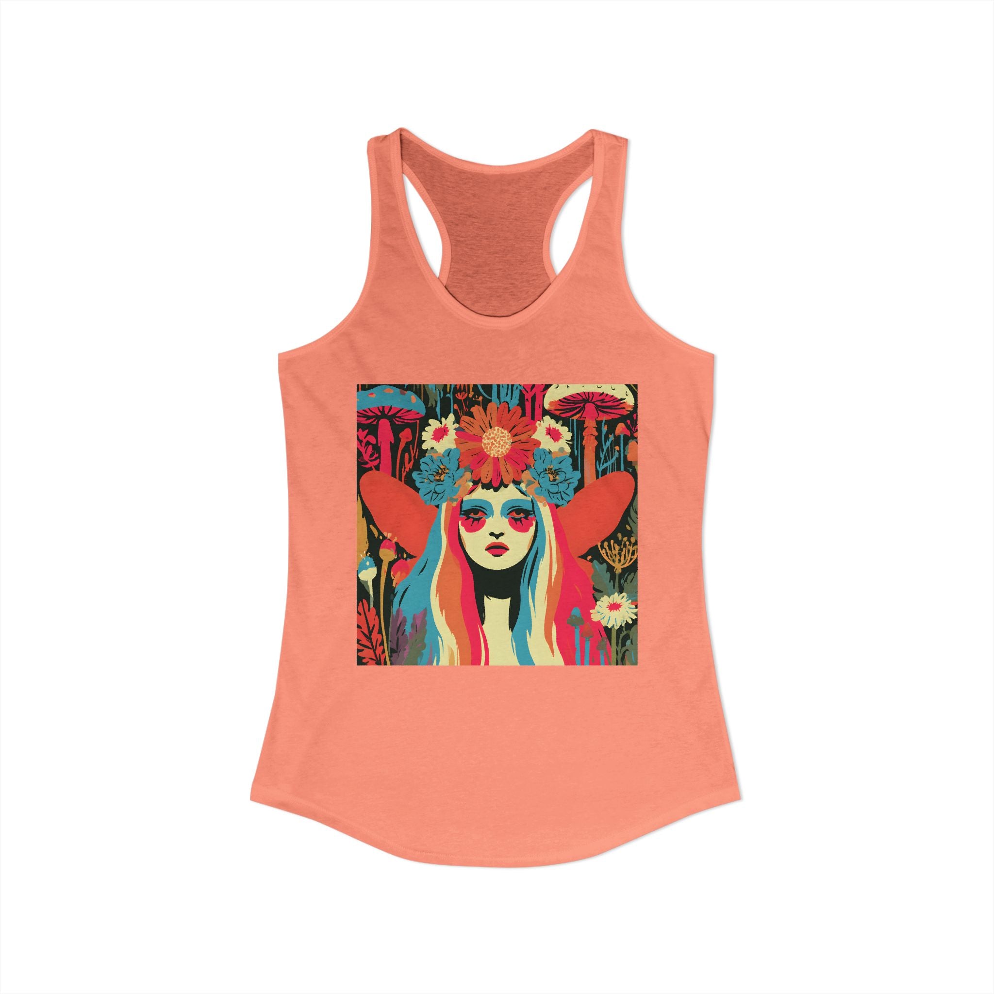 Women's Ideal Racerback Tank
