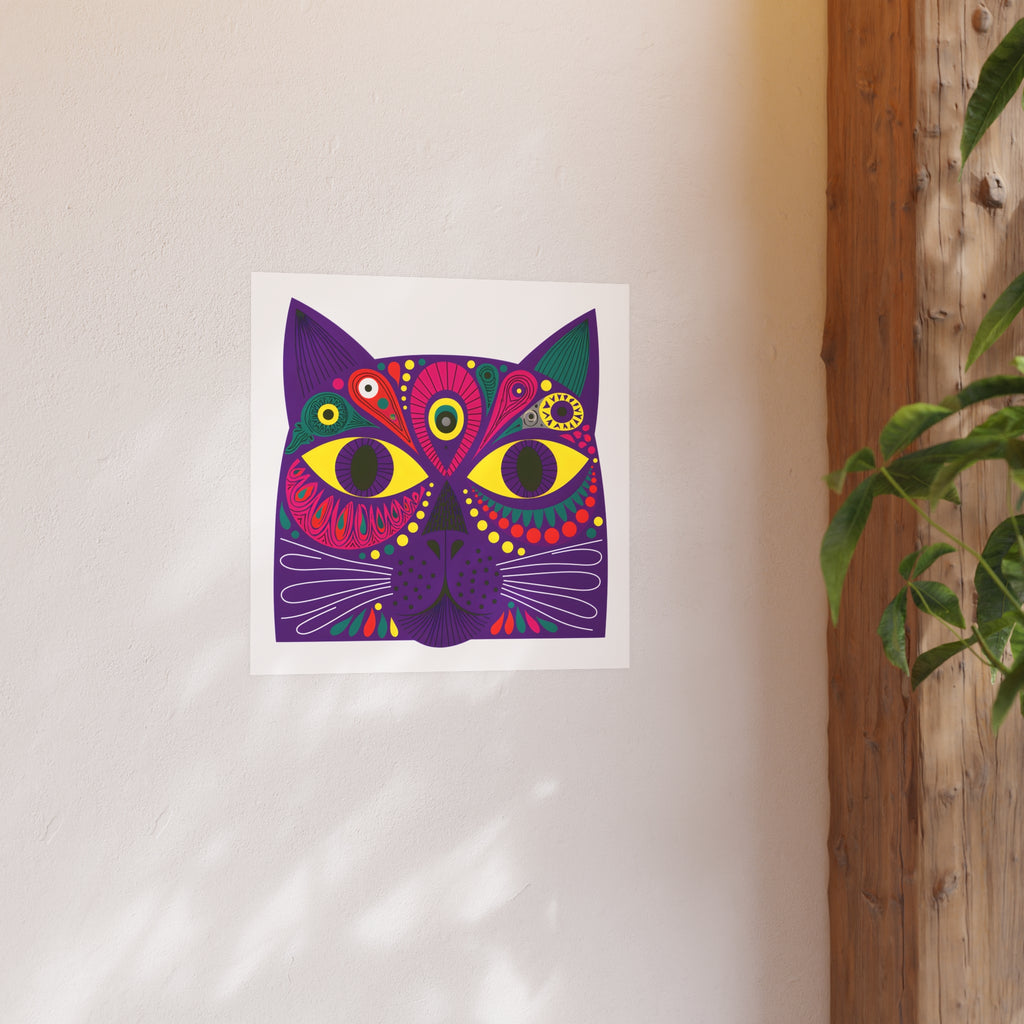 Satin and Archival Matte Posters