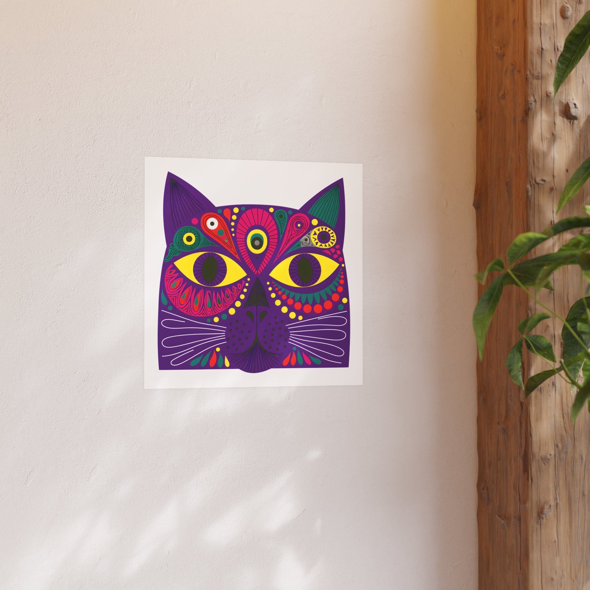 Satin and Archival Matte Posters