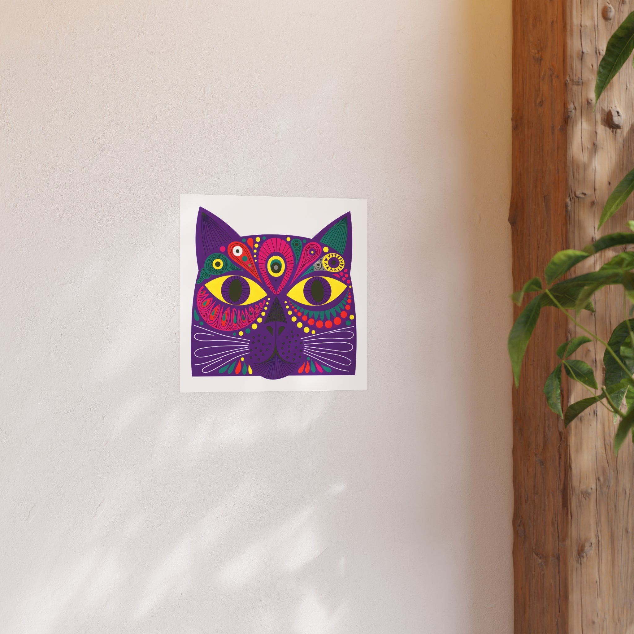 Satin and Archival Matte Posters