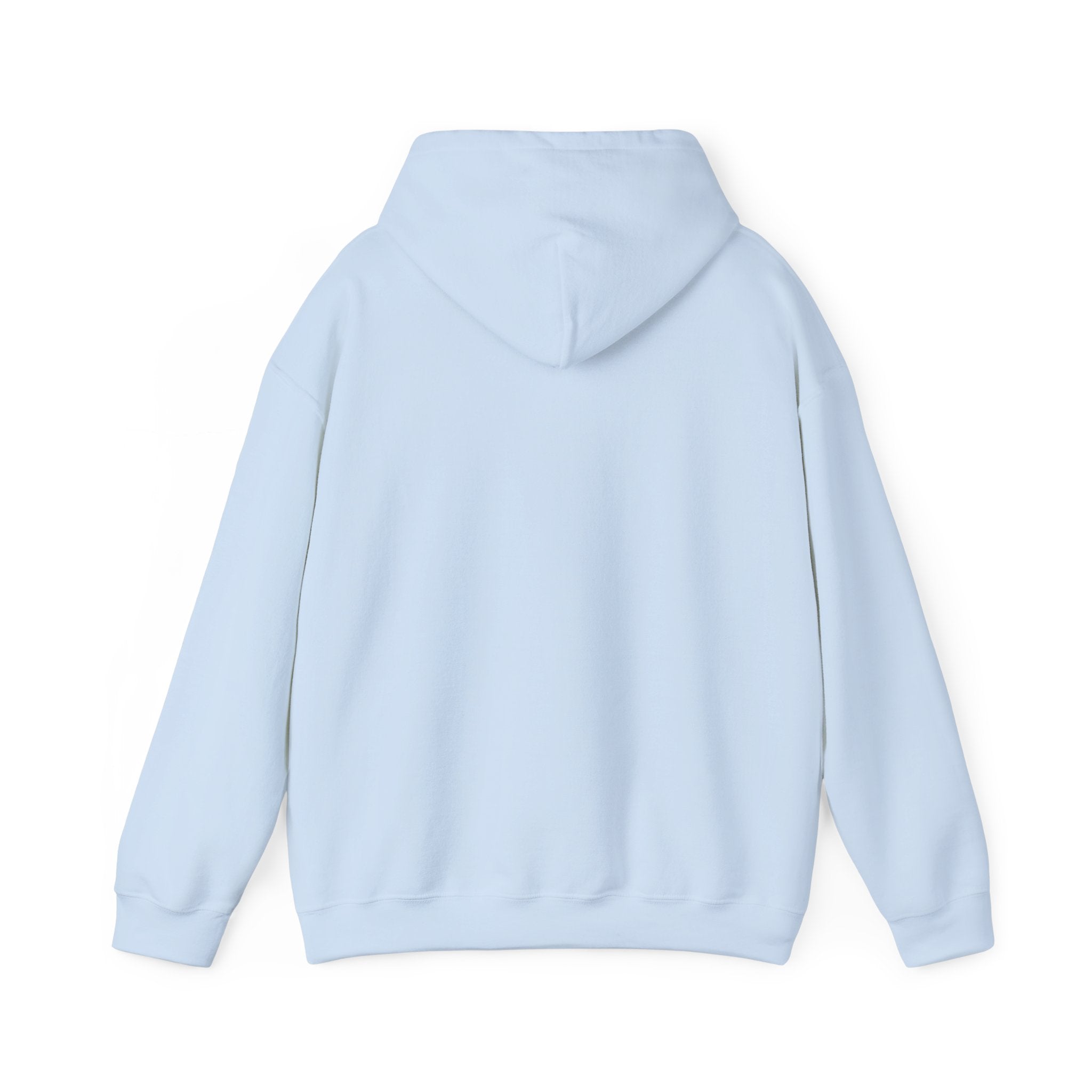 Retro Floral Moth Hoodie — Boho Night Garden Sweatshirt
