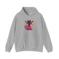 Belly Dance Cat Hoodie — Cute Black Gypsy Cat Pullover