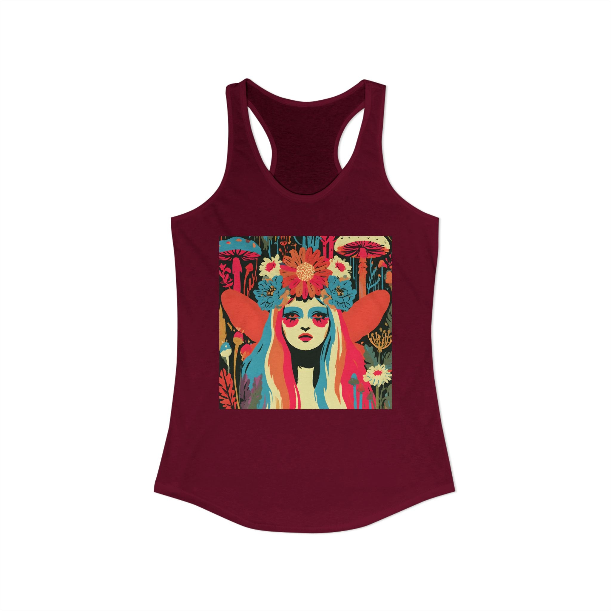 Women's Ideal Racerback Tank