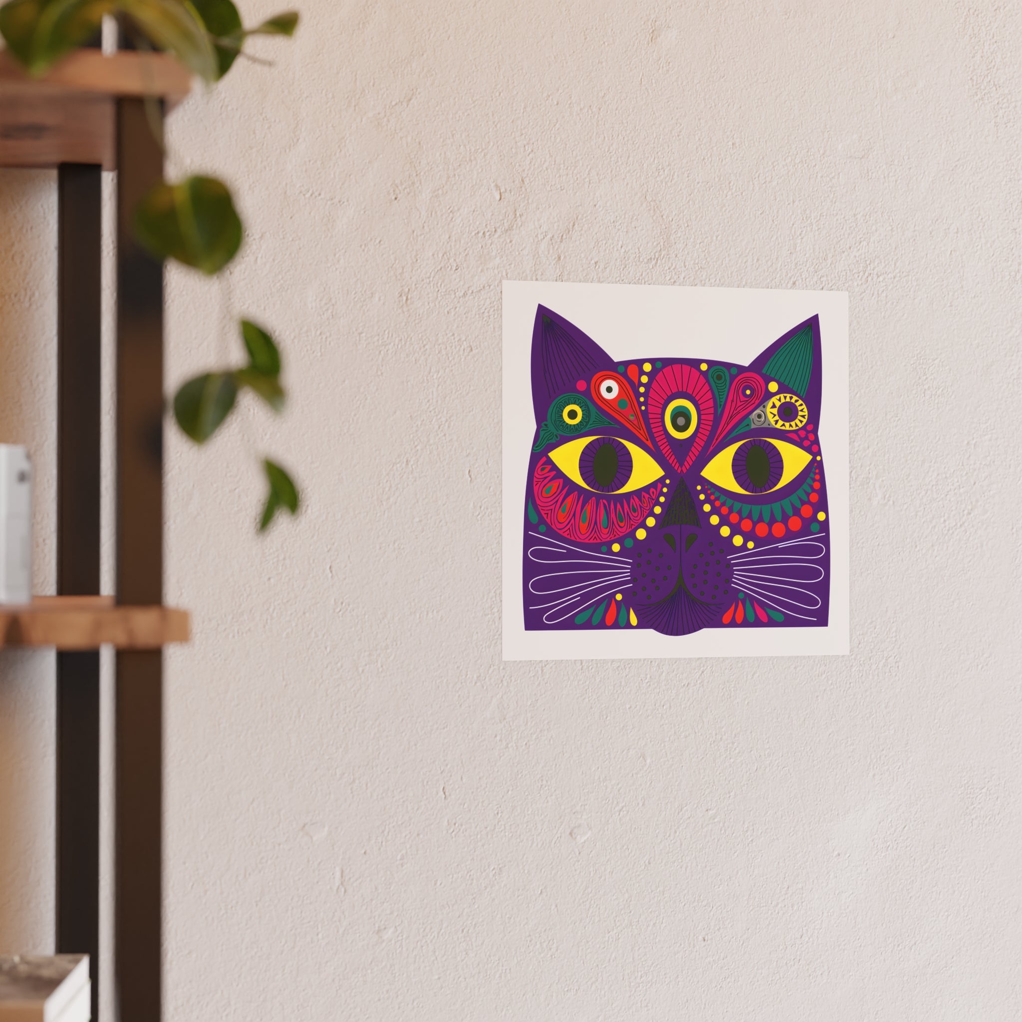 Satin and Archival Matte Posters