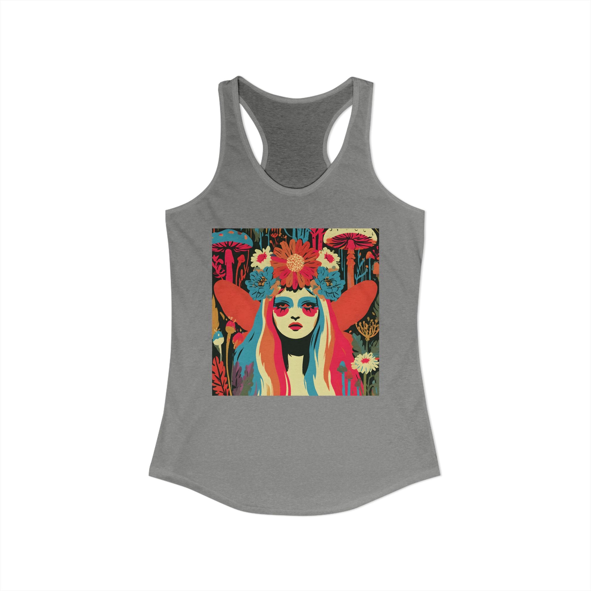 Women's Ideal Racerback Tank