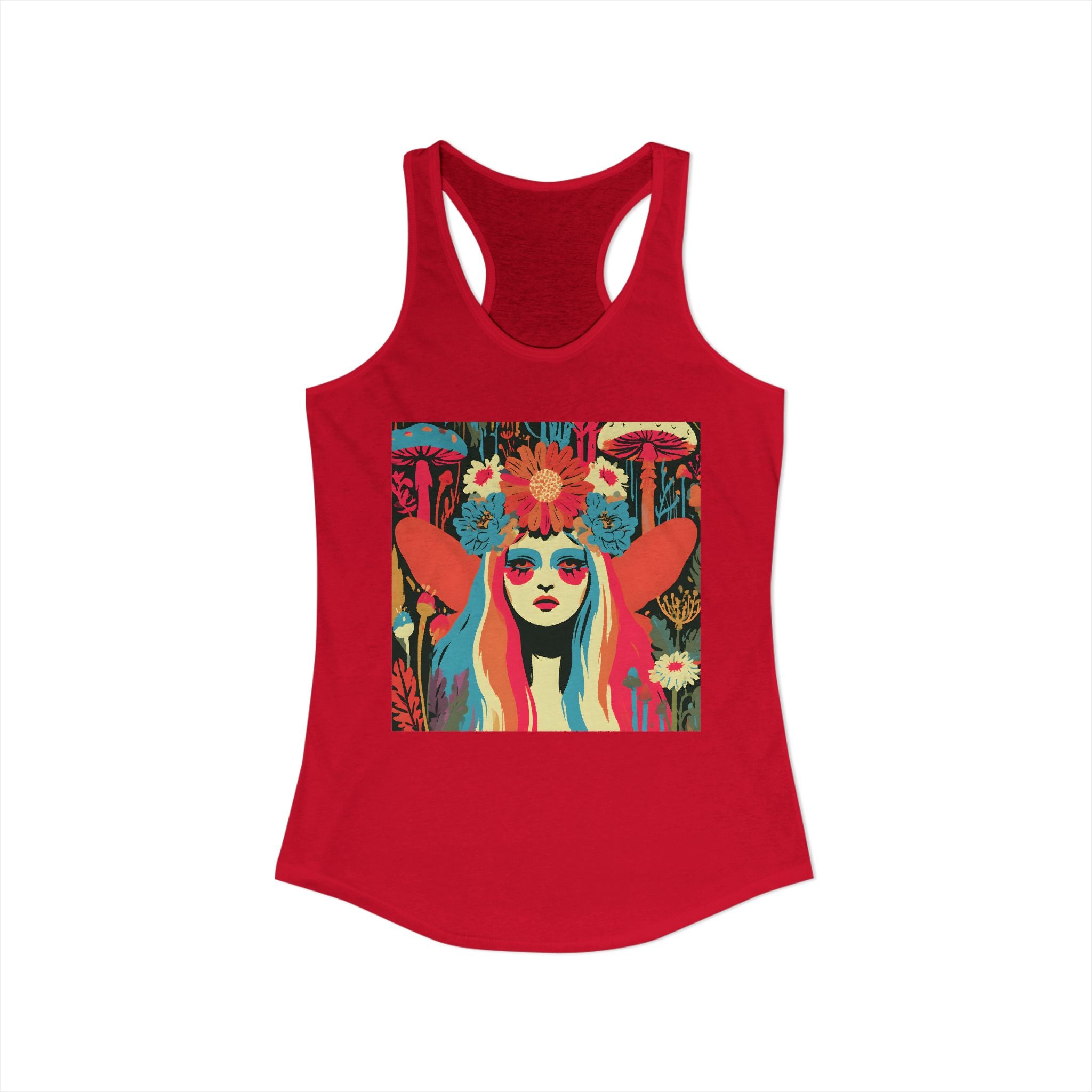 Women's Ideal Racerback Tank