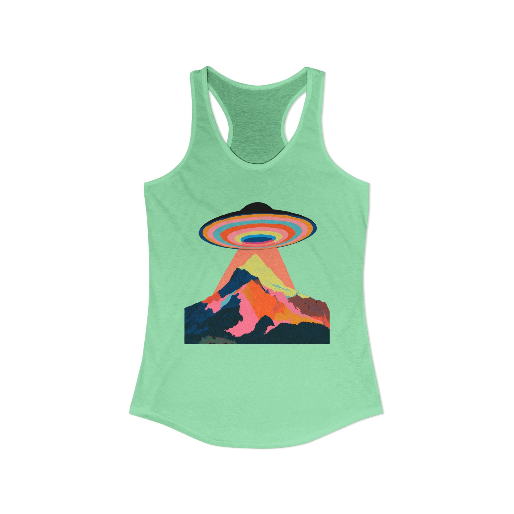Women's Ideal Racerback Tank