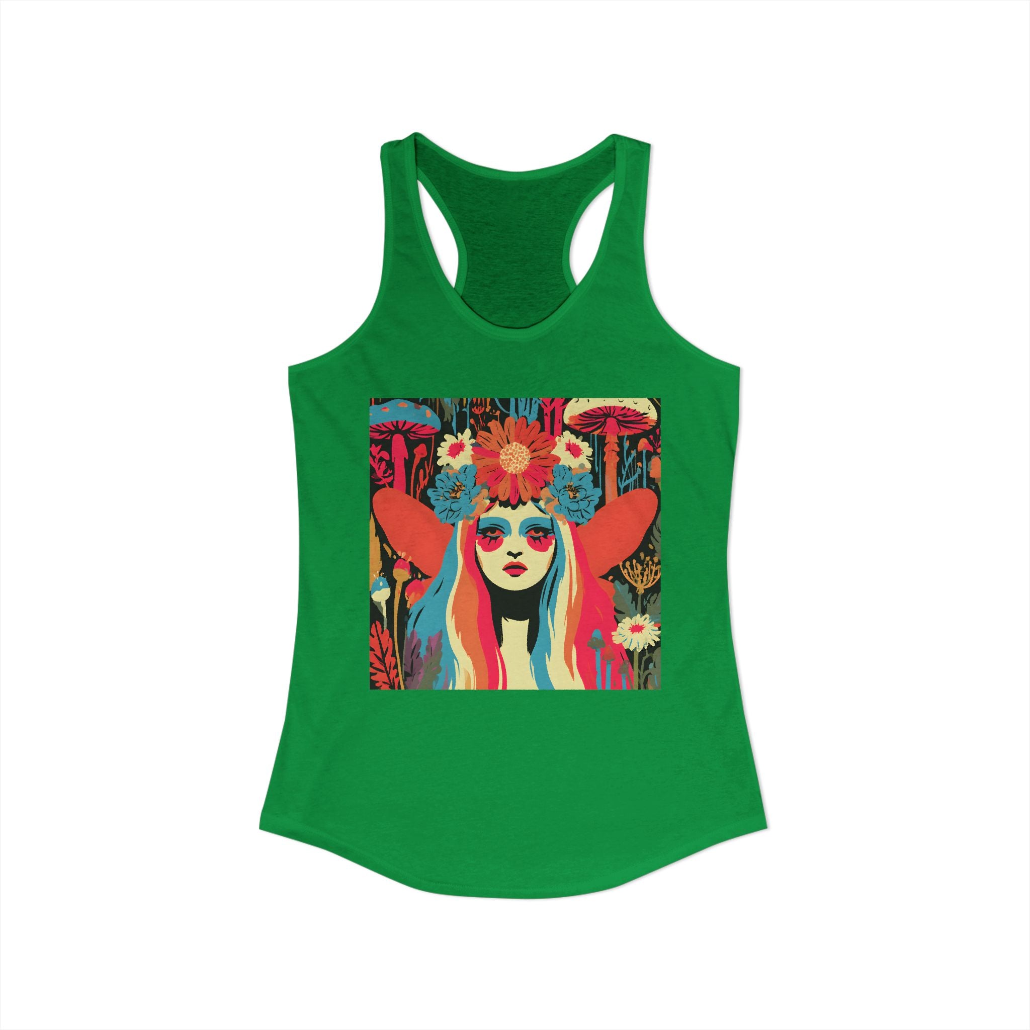 Women's Ideal Racerback Tank