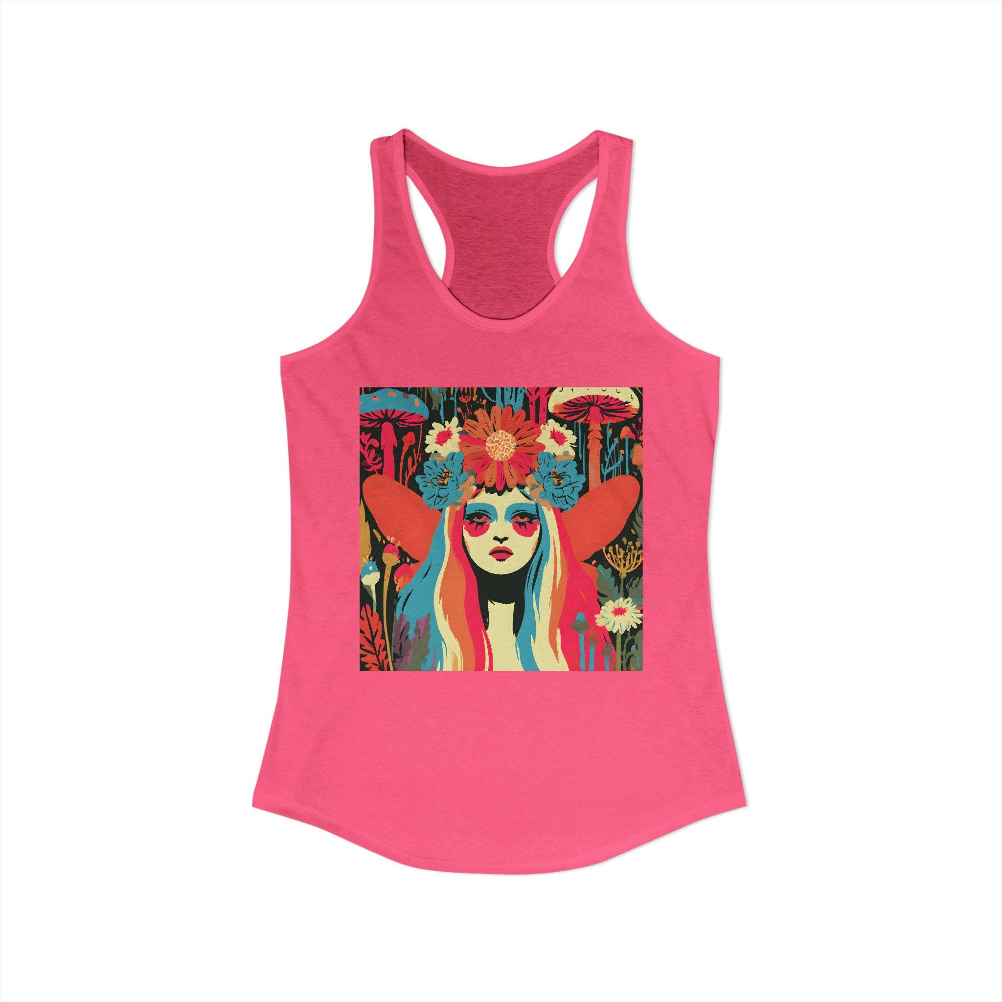 Women's Ideal Racerback Tank
