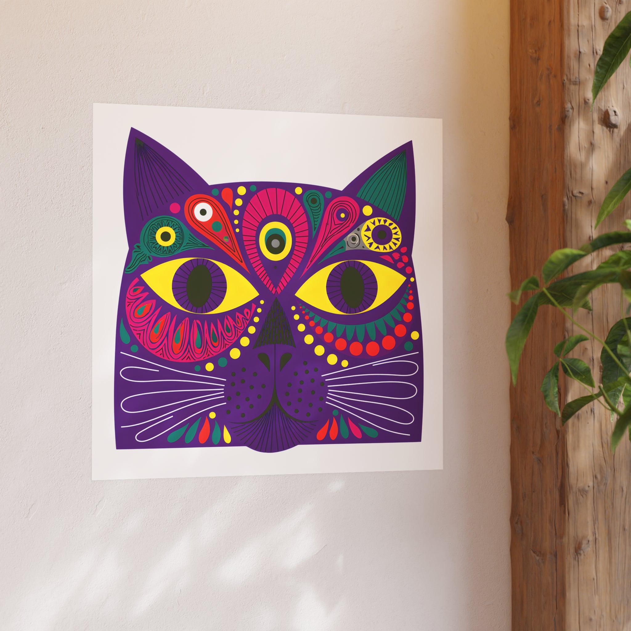 Satin and Archival Matte Posters