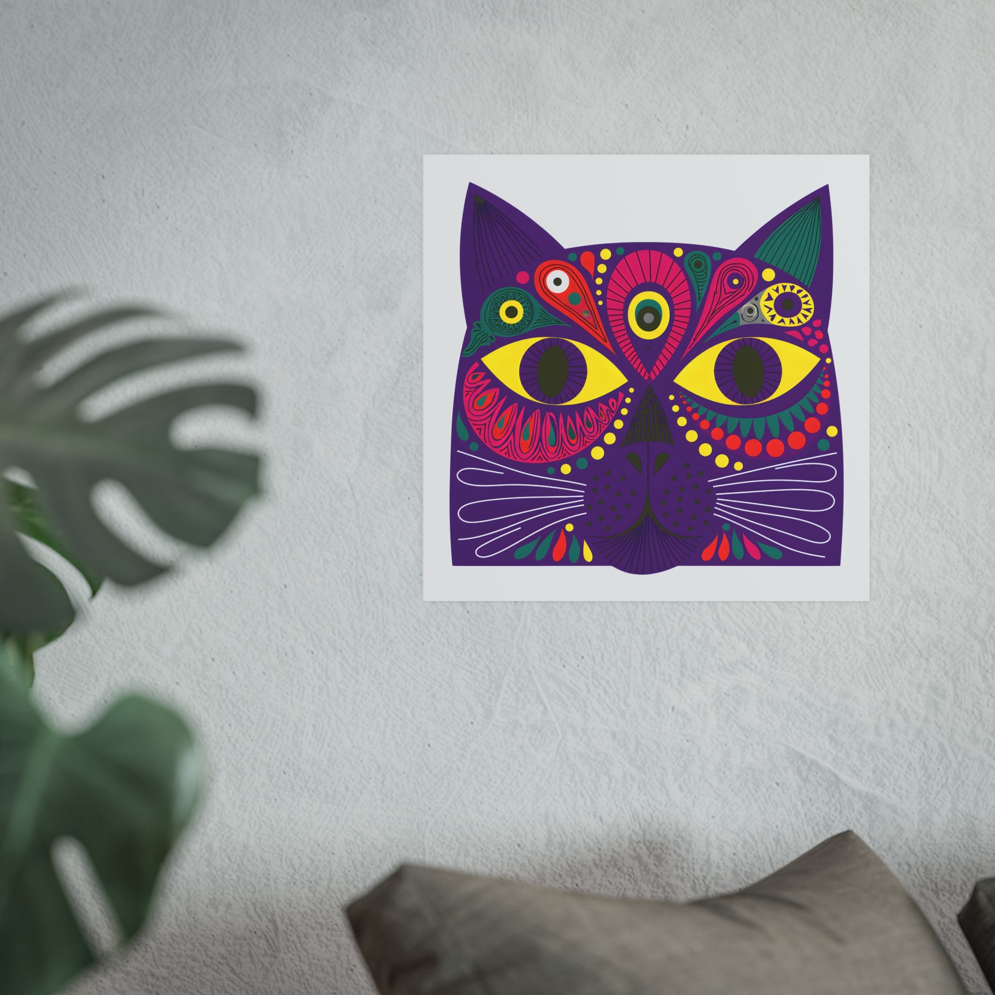 Satin and Archival Matte Posters