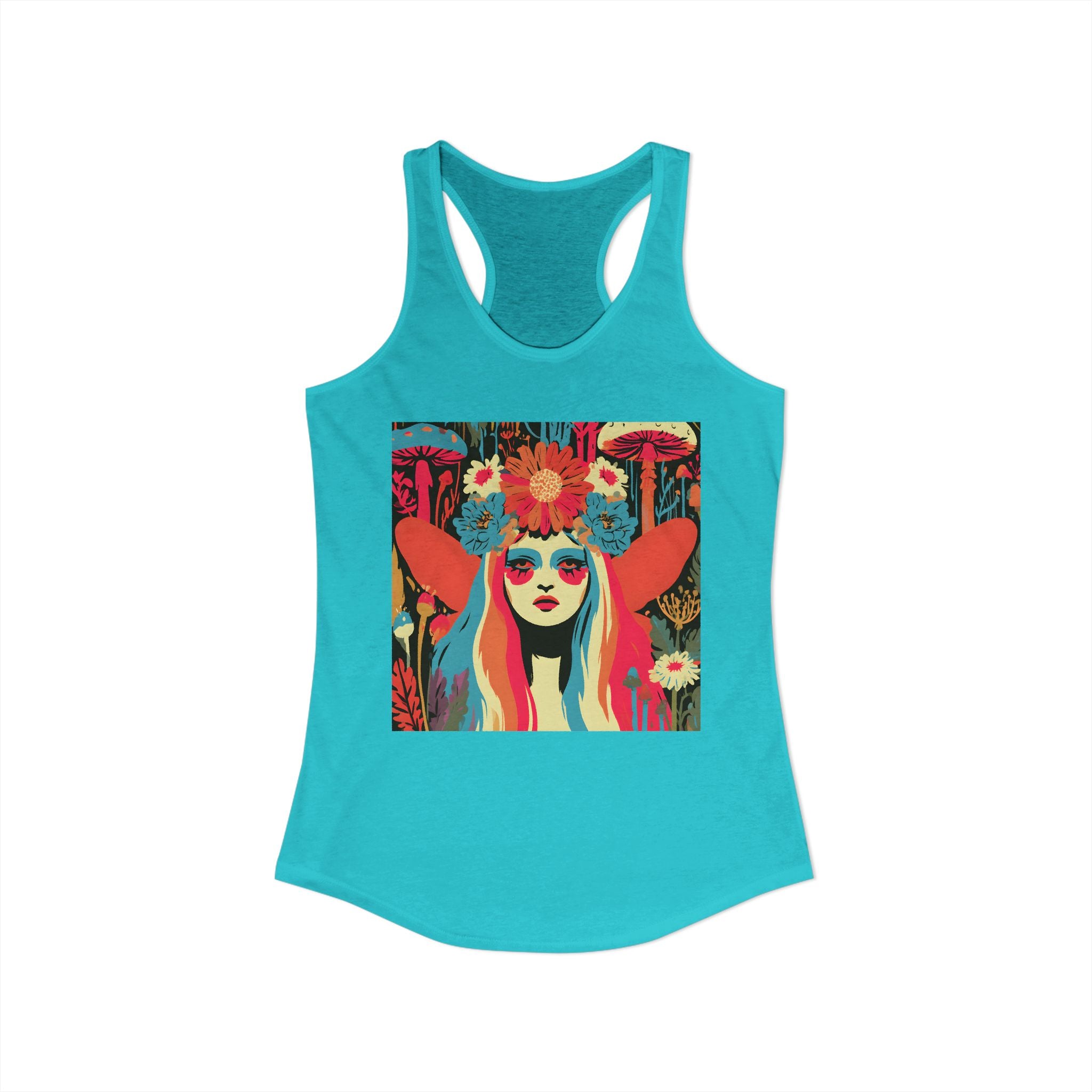 Women's Ideal Racerback Tank
