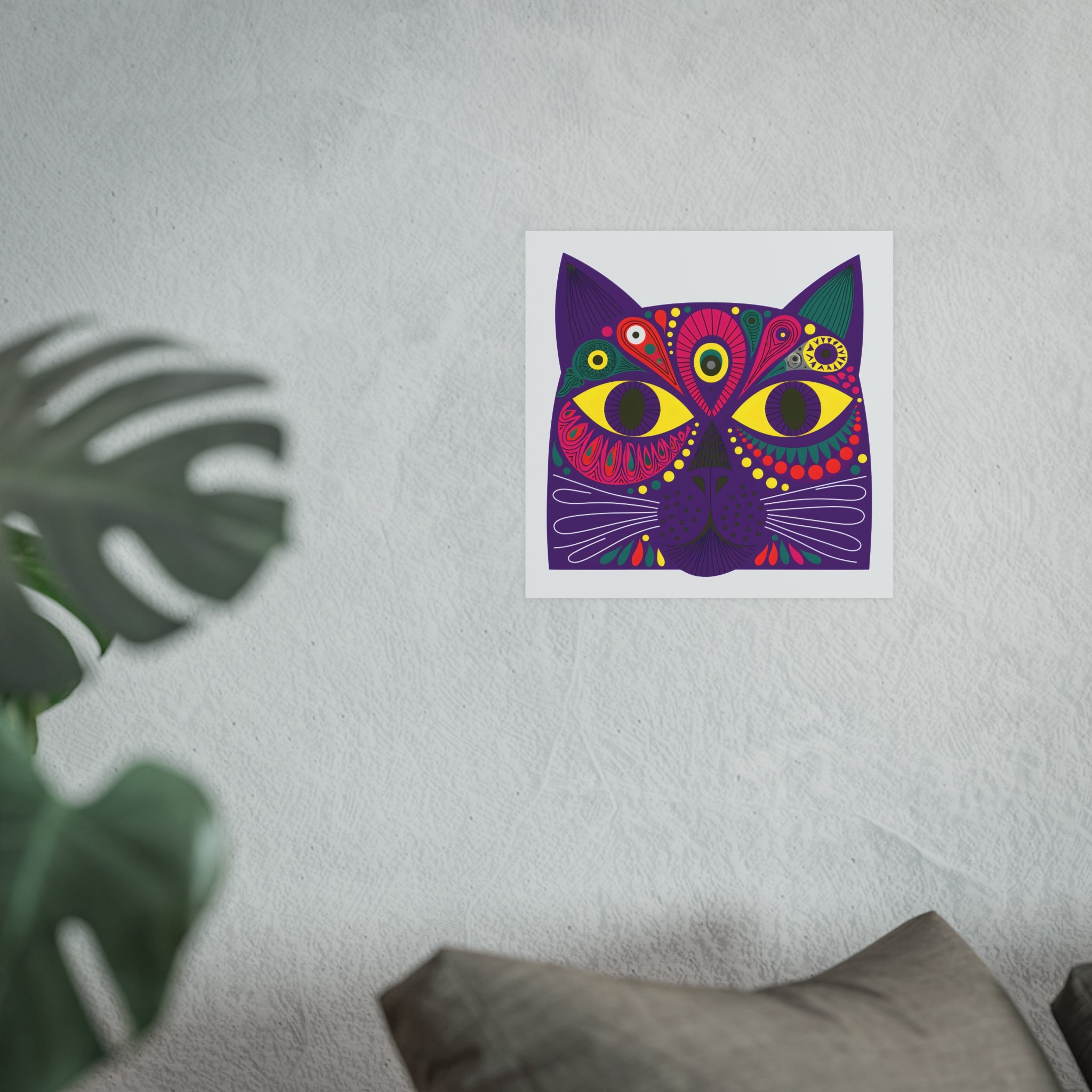 Satin and Archival Matte Posters