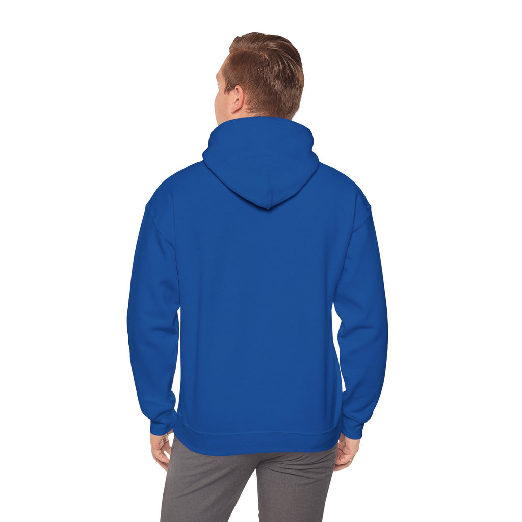 Neon Roaring Tiger Hoodie — Retro Vibrant Tiger Head Graphic