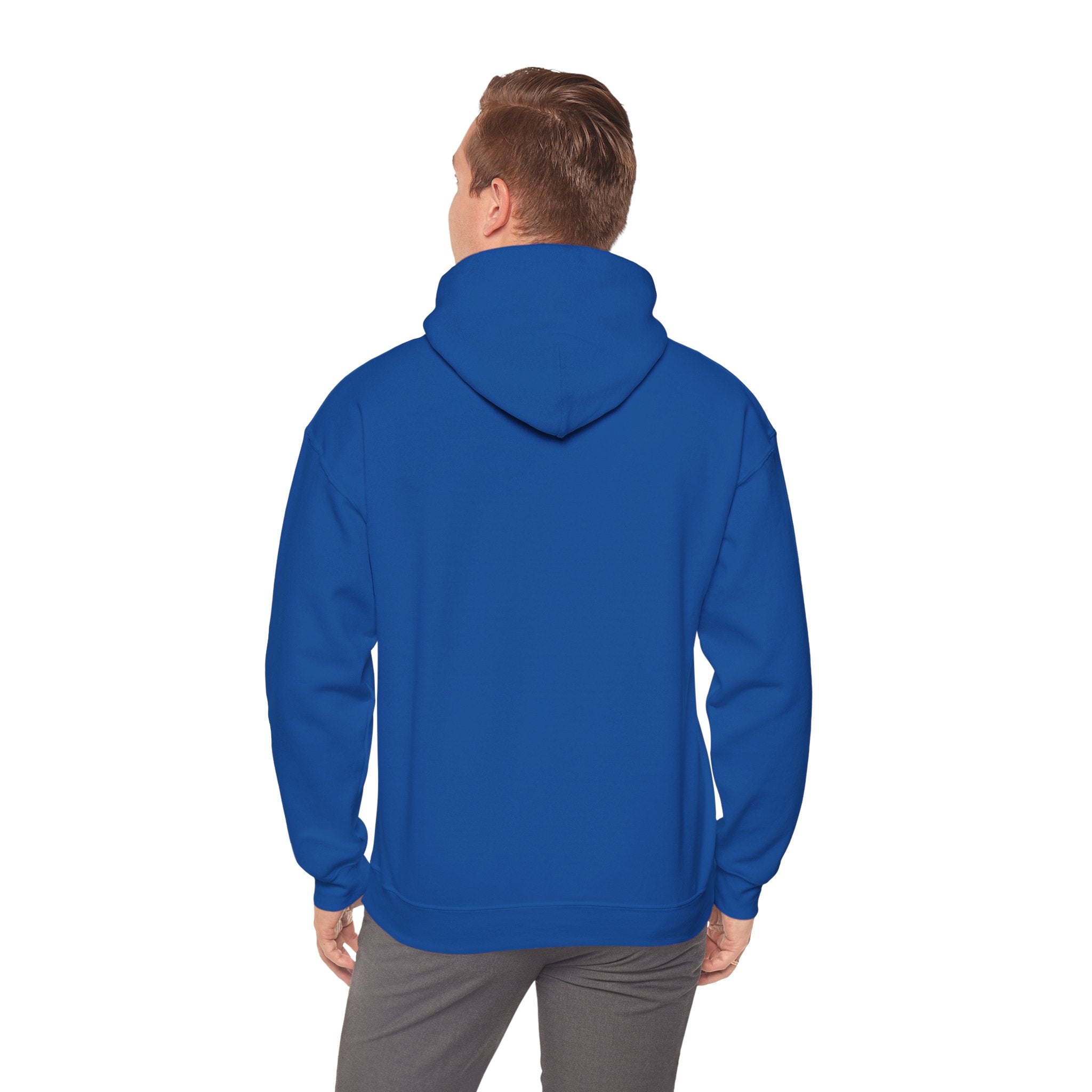 Neon Roaring Tiger Hoodie — Retro Vibrant Tiger Head Graphic