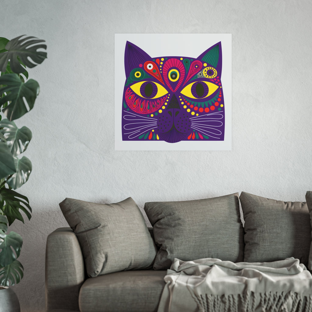 Satin and Archival Matte Posters