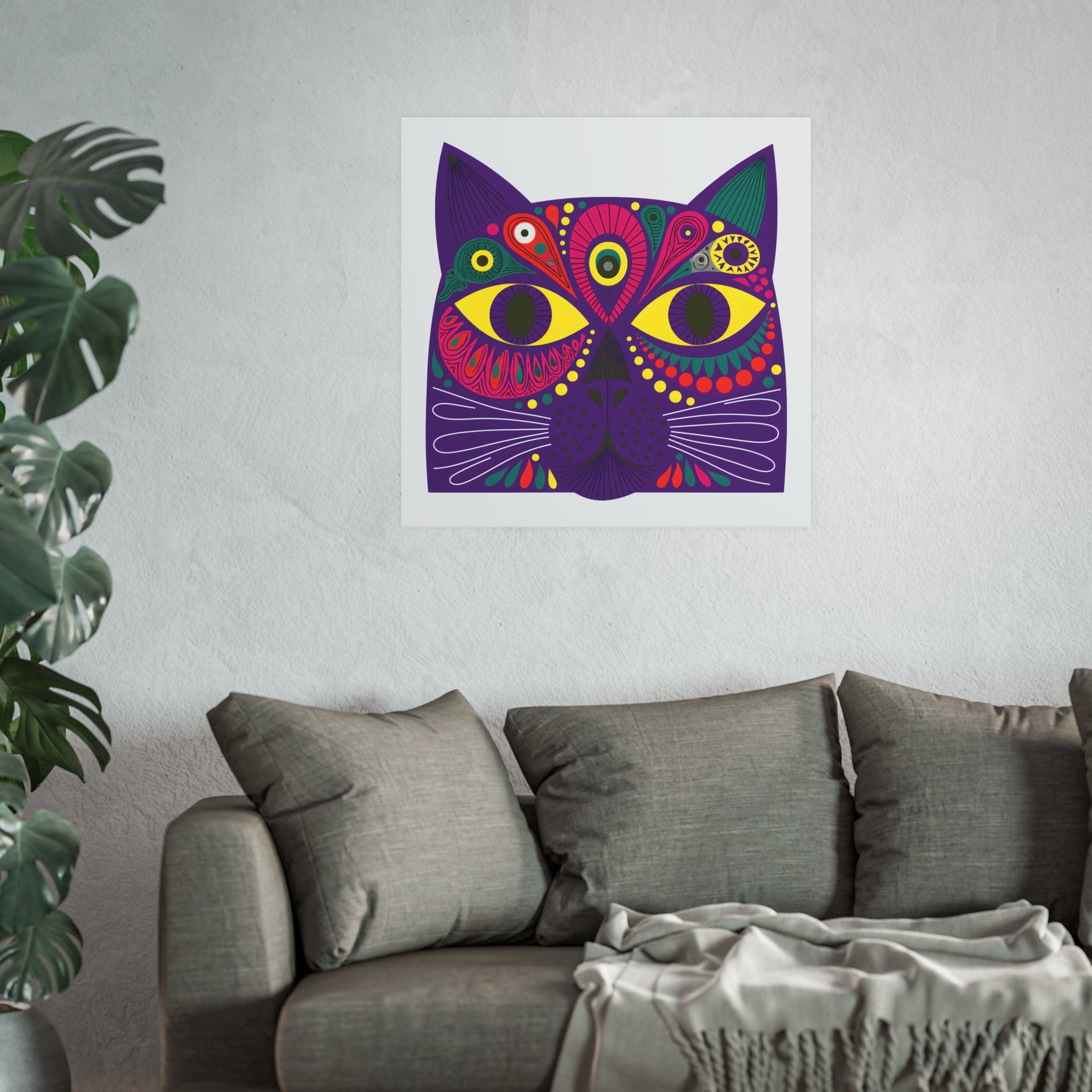 Satin and Archival Matte Posters